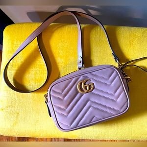Gucci Marmont Shoulder Bag